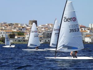 Allenamento di classe O’pen RS Aero