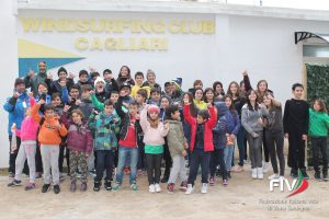 Raduno windsurf Techno 293 febbraio/1 marzo
