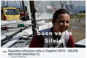 Interviste azzurre: Silvia Sicouri (Nacra 17)