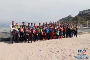 Windsurf Techno 293 a Cagliari 5-6 marzo 2016