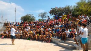 Foto e articolo – Raduno Cadetti Esordienti post scuola vela – 10/11 settembre 2016