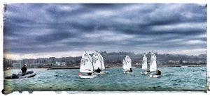 Raduno tecnico Optimist –  Cagliari 22-24 marzo 2019
