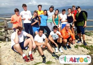 2° STAGE TECHNO 293+ A CAGLIARI 6-9 APRILE