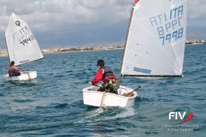 Programma raduno a squadre Optimist e Open Bic – 5-6-7 maggio 2017