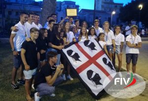 Grande Sardegna ai Campionati Nazionali giovanili in singolo