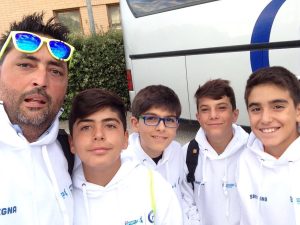 Trofeo CONI Kinder 2017
