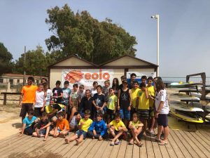 Raduno Techno293 Eolo 2018 (Oristano 26-27 maggio 18)