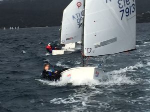 Raduno tecnico Optimist – YC Cagliari 12-14 ottobre 2018