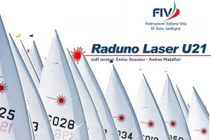 Raduno Laser U21 YC Cannigione 30 novembre – 1/2 dicembre 2018