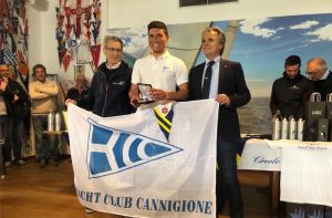 Yacht Club Cannigione a tutto Gas!
