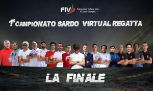26 aprile FINALISSIMA Campionato sardo Virtual Regatta!