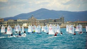 Selezione Interzonale Optimist