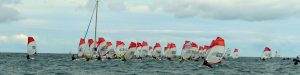 I° interzonale O’Pen Skiff