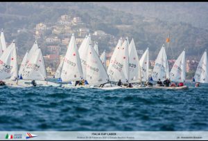 Italia Cup Laser 2021