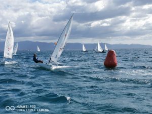 Campionato Zonale, selezione nazionale ILCA