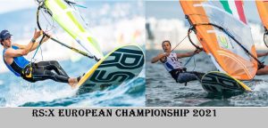 Europeo del windsurf olimpico RS:X