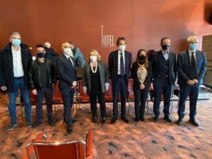 elezioni regionali CONI
