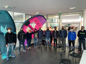 NUOVO DIRETTIVO DELLA CLASSE KITEBOARDING E WINGSPORT ITALIA