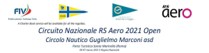 II Regata Nazionale RS Aero 2021