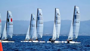 Regata Nazionale Nacra 15
