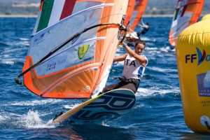 CAMPIONATO DEL MONDO WINDSURF RS:X