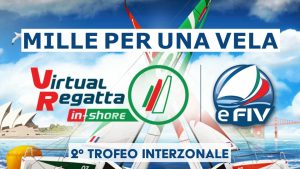 REGATE INTERZONALI “MILLE PER UNA VELA” 2021