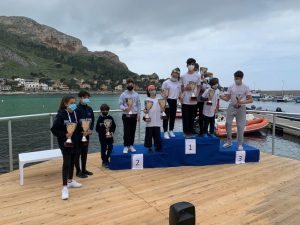 tappa Nazionale O’PenSkiff – Palermo
