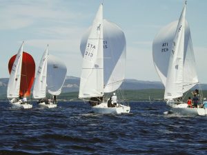 Seconda Tappa del Circuito Zonale Classe J24 – II manche
