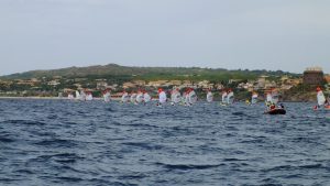 II° interzonale O’Pen Skiff