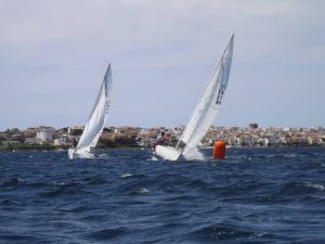 Seconda Tappa del Circuito Zonale Classe J24