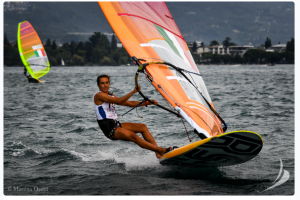 MARTA MAGGETTI ALLE OLIMPIADI