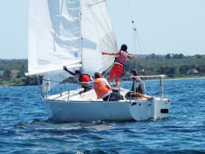 Seconda Tappa del Circuito Zonale Classe J24 – III manche