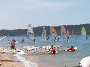 1 tappa campionato zonale techno293