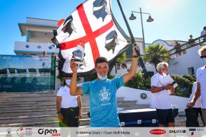 SailWeekCalasetta-Mondiale O’penSkiff 2021