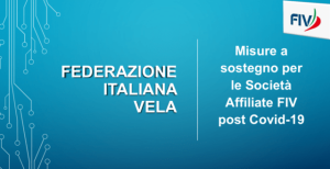Contributi destinati al settore sportivo regionale 2021