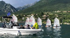 Campionato Italiano a Squadre Optimist