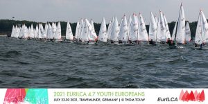 2021 4.7 Campionati Europei Giovanili – Travemünde Germania