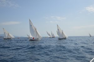 AL WINDSURFING CLUB CAGLIARI CONCLUSA LA 2° TAPPA DI COPPA ITALIA IQFOIL