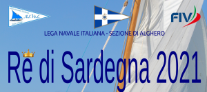 CAMPIONATO ZONALE DI VELA LATINA – ALGHERO Re di Sardegna 2021