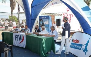 CAMPIONATO ITALIANO GIOVANILE SINGOLI