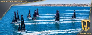 Riuscirà Alinghi a difendere il titolo di Campione del Mondo GC32?