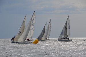 Terza tappa circuito Zonale J24