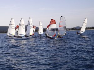 RADUNO TECNICO TEAM RACE O’penSkiff – RsAero