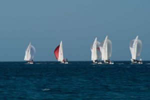 1^tappa circuito zonale J24