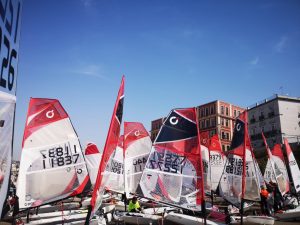 Nazionale O’Pen Skiff Taranto