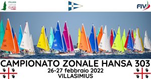 Veliamoci Brilla al Campionato Nazionale Hansa 303