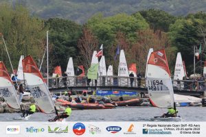 2^ Regata Nazionale Open Skiff e RS Aero