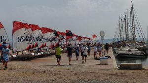 IV tappa Nazionale O’penSkiff