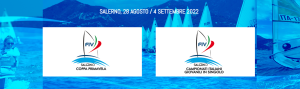 Coppa PrimaVela & Coppa del Presidente – Salerno 2022