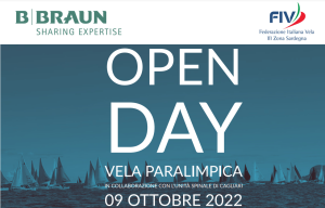 Open Day vela paralimpica